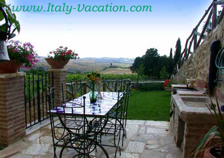Aia Vechia  Italy vacation Agriturismo Farm Vacation House & Motorhome , Toscana , Tuscany & Umbria 