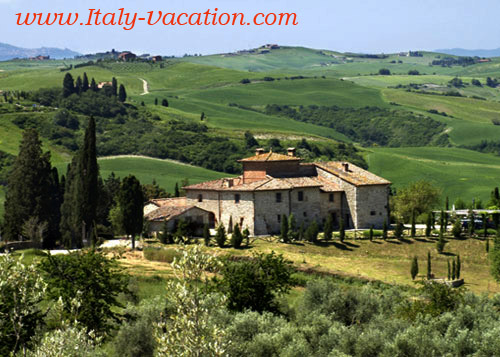 Aia Vechia  Italy vacation Agriturismo Farm Vacation House & Motorhome , Toscana, Tuscany & Umbria 