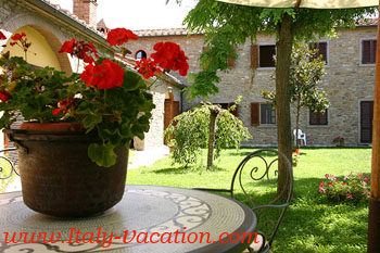 Az.Borgo Cortona  Italy vacation Agriturismo Farm Vacation House & Motorhome , Toscana