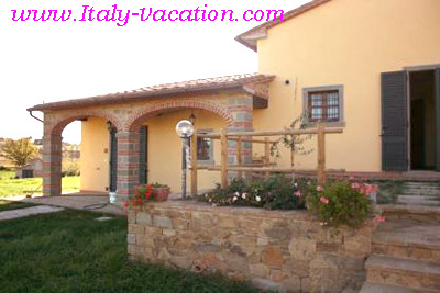 Marciliano Farm Italy vacation Agriturismo Farm Vacation House & Motorhome , Toscana