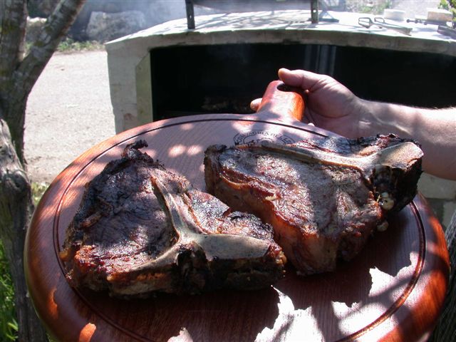 bistecca alla fiorentina