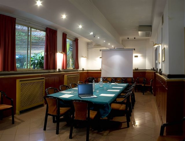 Italy vacation-Hotel_delle_Muse_Rome_meeting_room