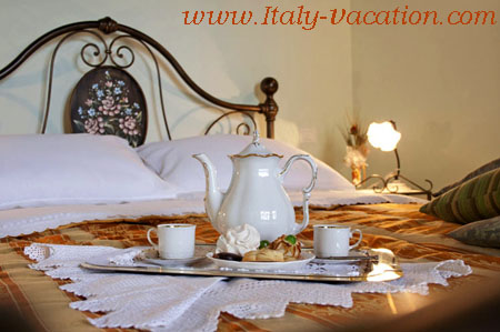 La Rosa di Barbara - Casa Stella Toscana  www.Italy-Vacation.com