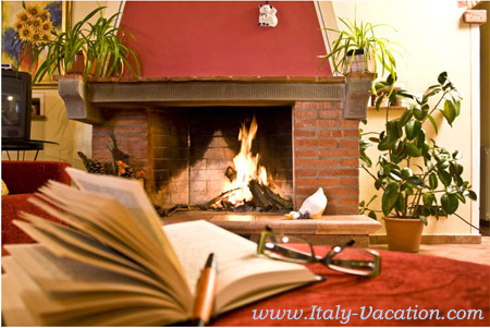 La Rosa di Barbara - Toscana  www.Italy-Vacation.com