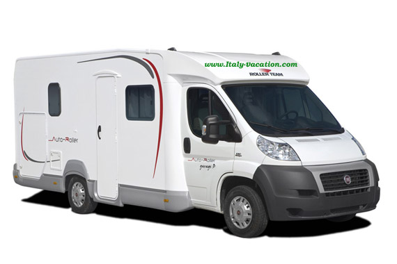 Motorhome Italy Best Vacation - Autoroller garage  Rv camper Rome , Motorhome your best freedom vacation to Italy