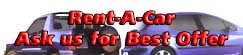 Rent A car  Quick confirmed  order