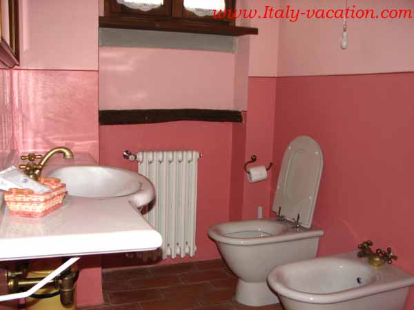  Az. IL Querciolli Italy vacation Agriturismo Farm Vacation House , Toscana ,  Tuscany & Umbria 