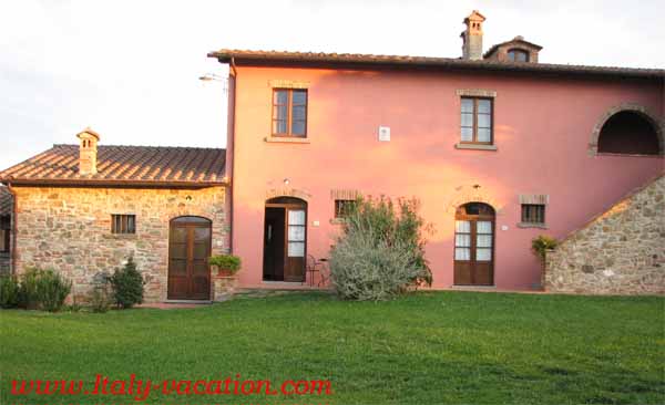 Az. IL Querciollo Italy vacation Agriturismo Farm Vacation House & Motorhome , Toscana , garda , Napoli Amalfi, Tuscany & Umbria 
