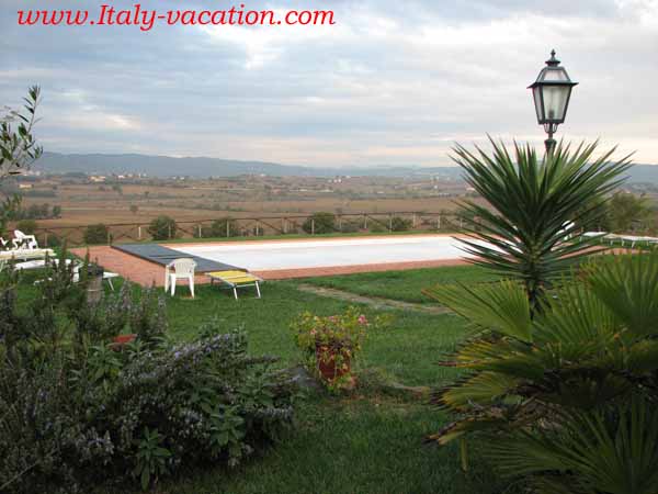 Az. IL Querciollo Italy vacation Agriturismo Farm Vacation House & Motorhome , Toscana , garda , Napoli Amalfi, Tuscany & Umbria 