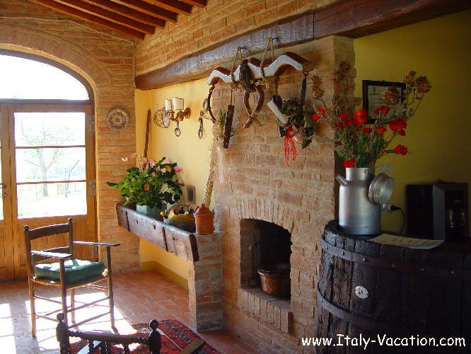 Az. IL Querciollo Italy vacation Agriturismo Farm Vacation House & Motorhome , Toscana , garda , Napoli Amalfi, Tuscany & Umbria 