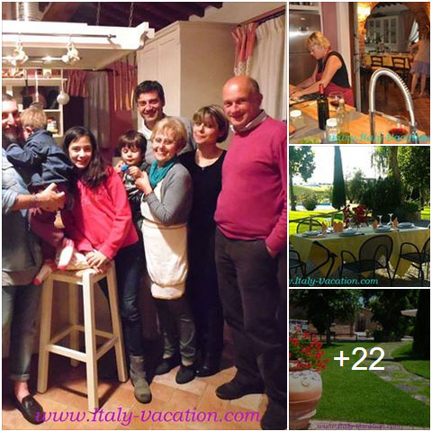 Italy–Vacation Rose Di Barbara on Facebook all the story and info about
