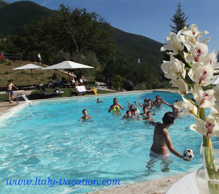 Italy Vacation - Schegino Antique Apartamento , pool near bye
