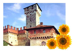 Aizenman's special - places & People - The Pinielli Castello
