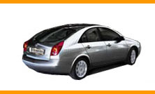 Italy  Best Vacation -  Rent A Car . nisan primera  Best Offer   Guranteed