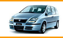Italy  Best Vacation -  Rent A Car Fiat ulysee 7 pax  Best Offer   Guranteed