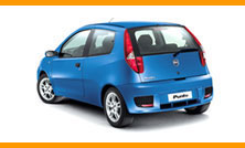 Italy  Best Vacation -  Rent A Car Fiat Punto  Best Offer   Guranteed