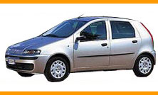 Italy  Best Vacation -  Rent A Car  Fiat Punto 4 Best Offer   Guranteed