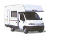 Italy-Vacation  Motorhome - Milano ,Your best Vacation to Italy . info , tips for your RV holiday caravan