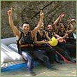 Toscana Umbria -  Sibillini Park rafting