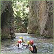 Toscana Umbria -  Sibillini Park rafting