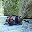 Umbria -  Sibillini Park rafting