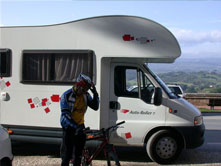 Italy-Vacation  Motorhome - Your best Vacation to Italy . info , tips for your RV holiday caravan  Milano