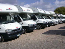 Italy-Vacation  Motorhome - Your best Vacation to Italy . info , tips for your RV holiday caravan Germany