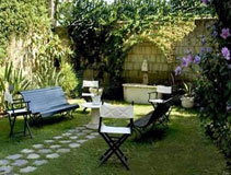 Gulia House B&B pozzuolo - Napoli Area  Garden