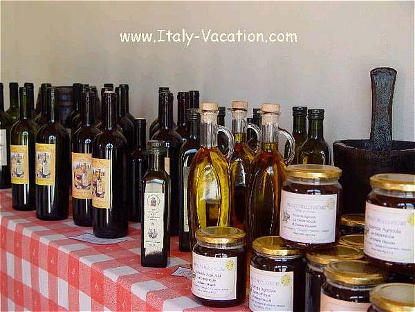 Agr. La Crosticia - Italy vacation Agriturismo Farm Vacation House & Motorhome , Toscana , garda , Napoli Amalfi, Tuscany & Umbria 
