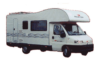 Motorhome Italy Best Vacation - Autoroller 7  Rv camper Rome , Motorhome your best freedom vacation to Italy