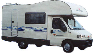 Motorhome Italy Best Vacation - Rv camper Rome , Motorhome your best freedom vacation to Italy