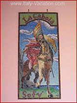 Toscana-Agr._La_Gabole_Azienda_Agriturismo_Art_Mosaic