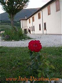 Toscana Umbria Garda Napoli - Casolare Salssinger