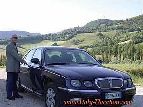 Toscana Umbria Garda Napoli - Casolare Salssinger