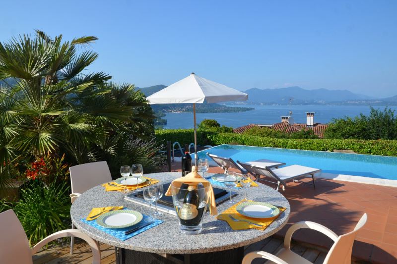 Unique  Luxury Vacation Houses   Piedmont / Lake Maggiore